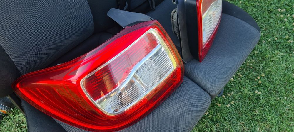 Lampa spate logan facelift