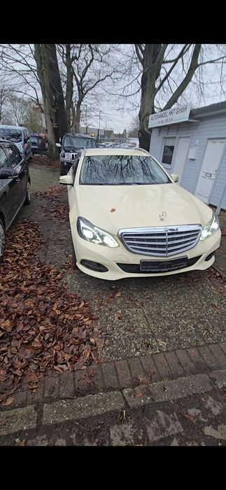 Mercedes e-class w212 facelift ptr conversie volan