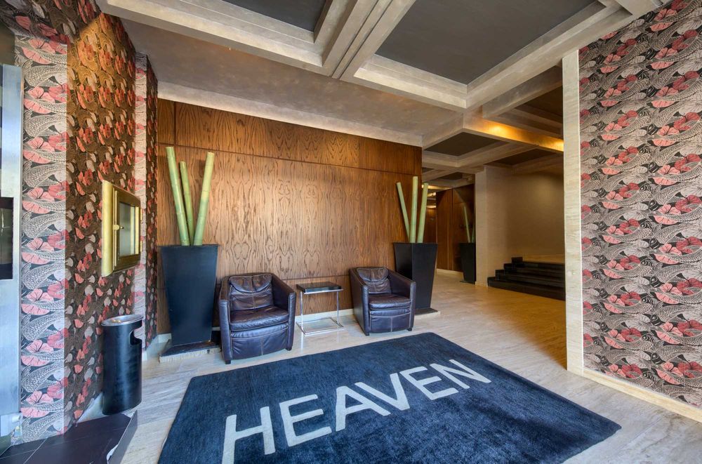 ТОП НАЕМ /  На плажа! Двустаен с две бани с гледка море, КК Хевън!