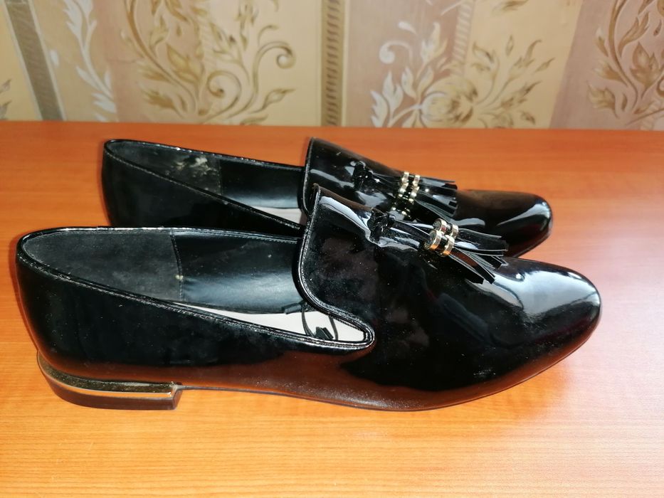 Есенни обувки  Zara