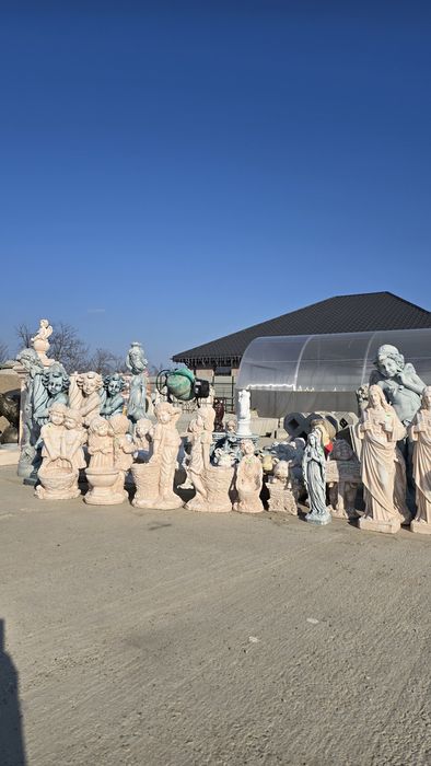 Decorațiuni de grădină