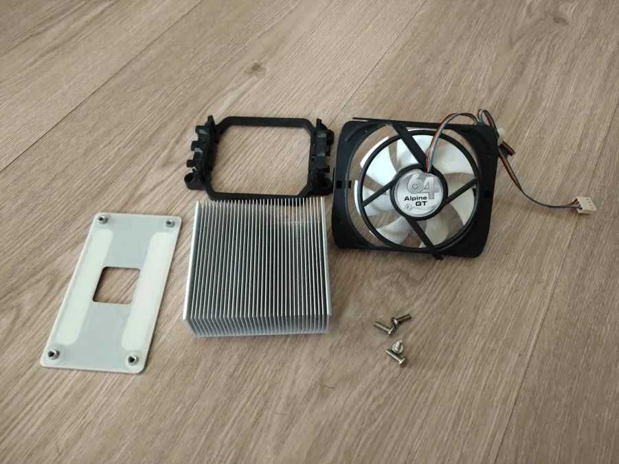 Охлаждане за компютър на AMD процесор