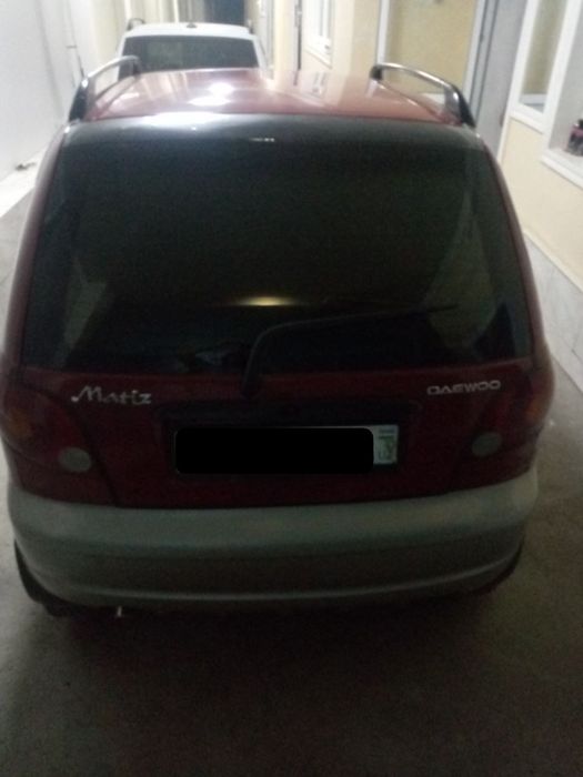 Matiz MIX sotiladi srochna