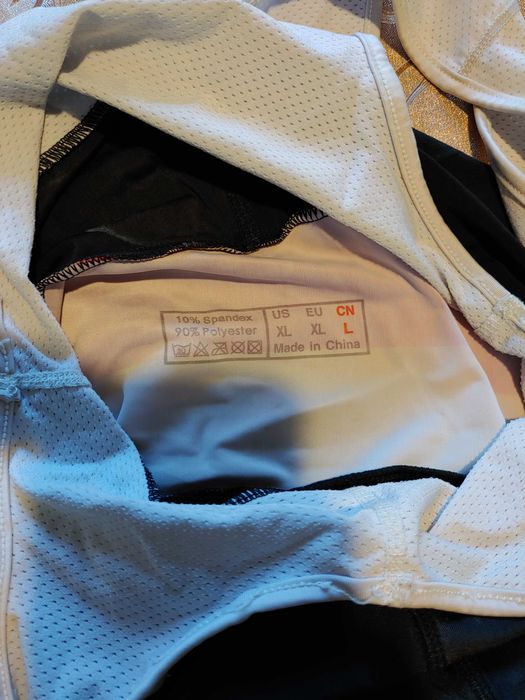 Set Complet Ciclism Iarnă XINTOWN – Jachetă + Pantaloni cu Bretele