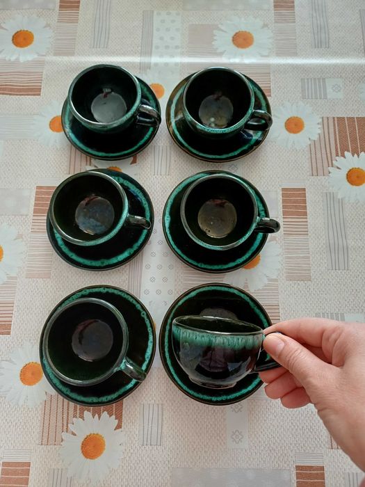 Чаши за кафе керамични