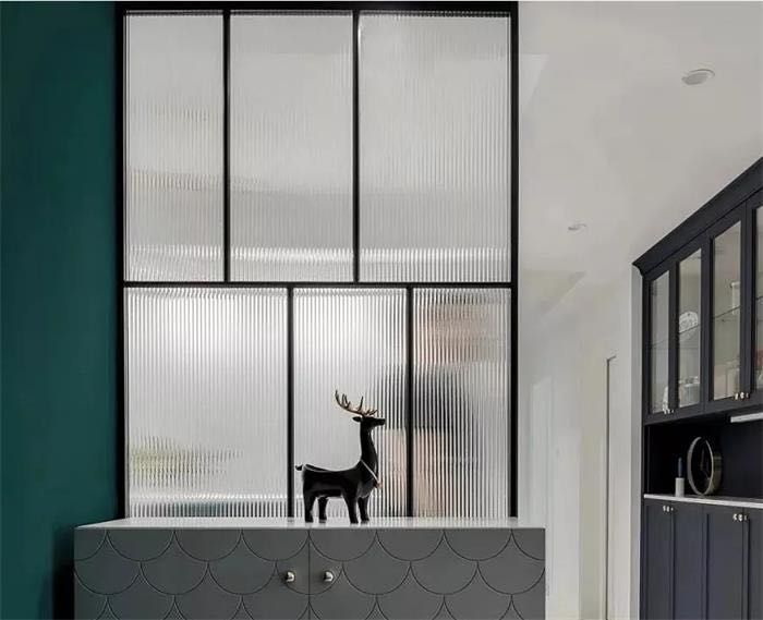 Стекло Рифленое (Китай)