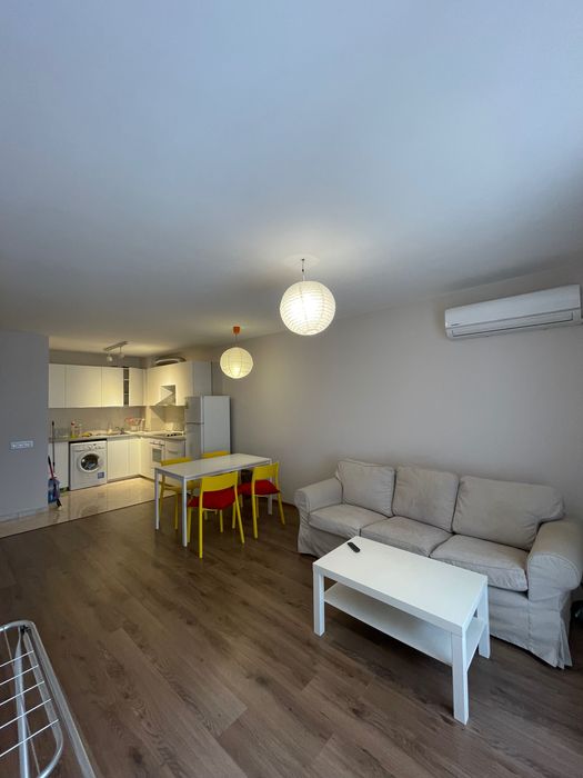 Дава се под наем Двустаен апартамент в София, 7-ми 11-ти километър - 85 кв.м за 600 € - Снимка #1