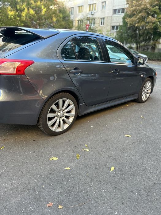 Mitsubishi Lancer 2014, 1.8 114000