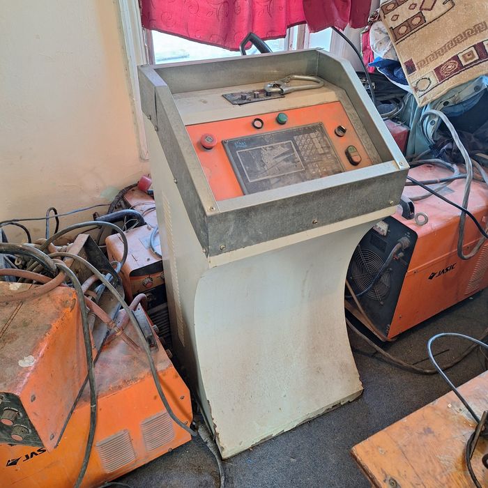 Срочно продам ЧПУ плазморез режующий металлические листы 40мм