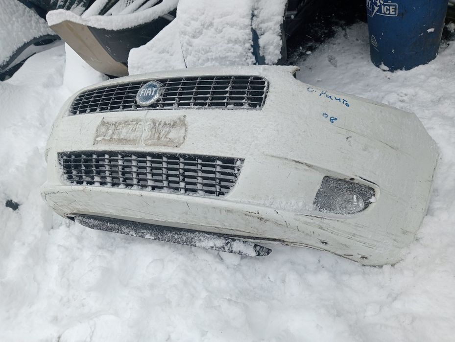 Bara fată fiat grande punto 2006