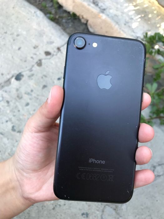 Айфон 7 128гб без ремонта