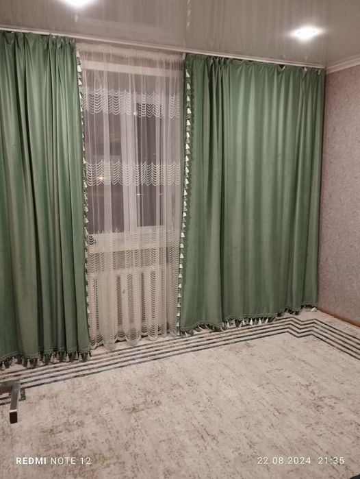 5 комнатная квартира