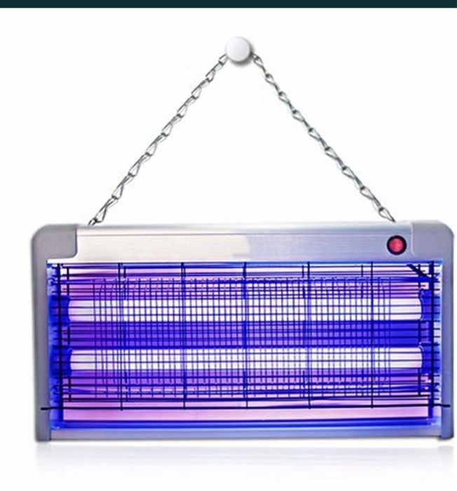 Электро-лампа от мух Комаров