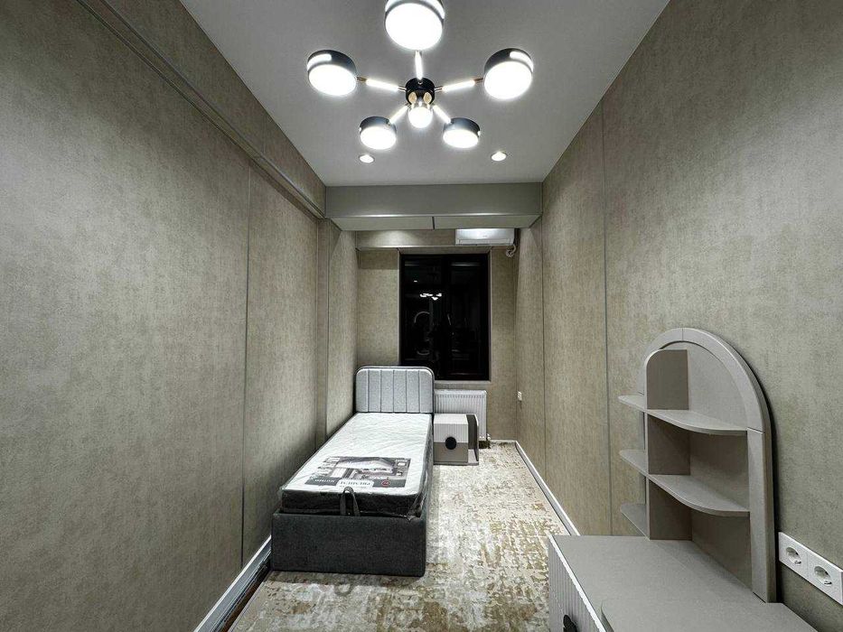 Продается 3х комнатная квартира студийного типа