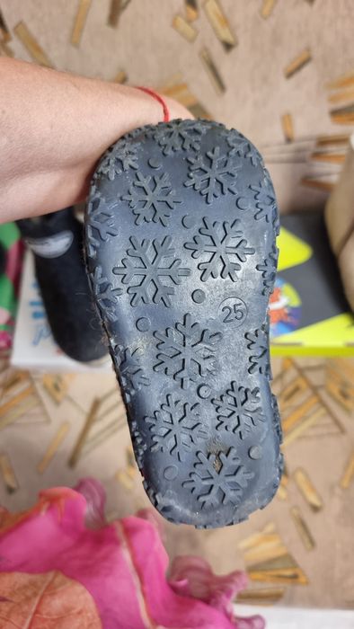 Валенки детские натуральные