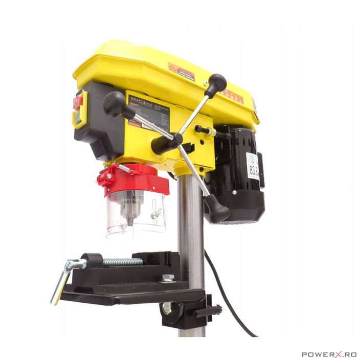 Masina de gaurit fixa cu coloana, de banc, 1850 W, 5 viteze, 600 -