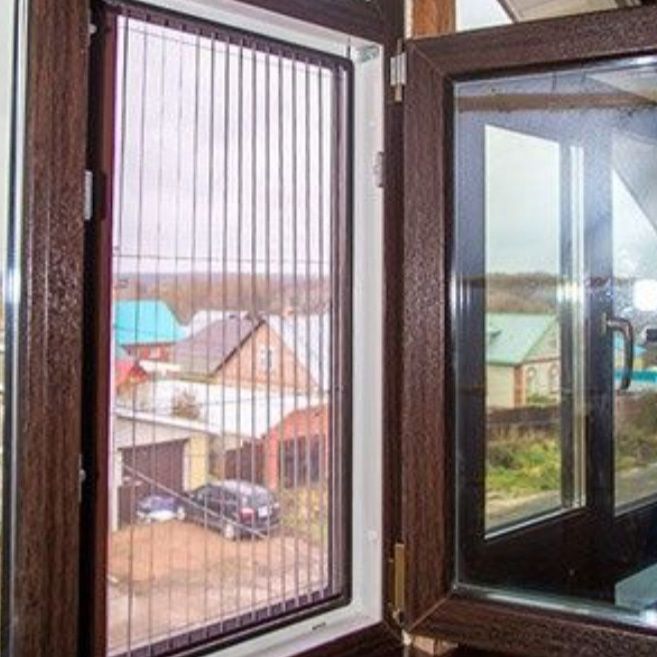 Раздвижные Москитные сетка плиссе