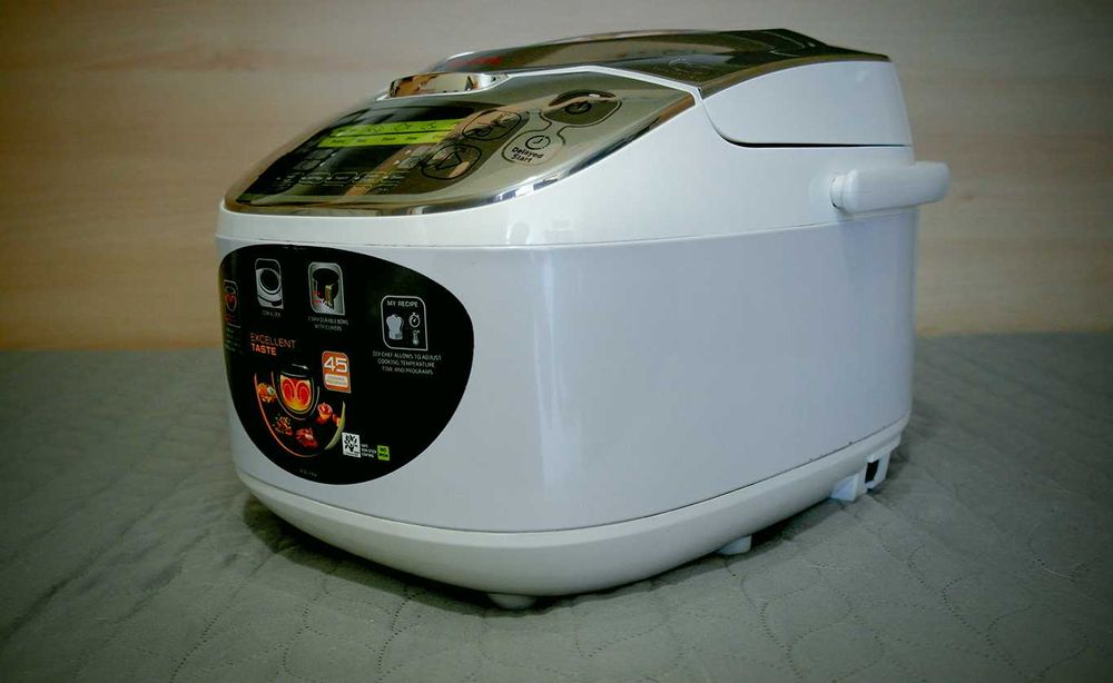 Мултикукър Tefal RK812110 – 5L, 45 програми