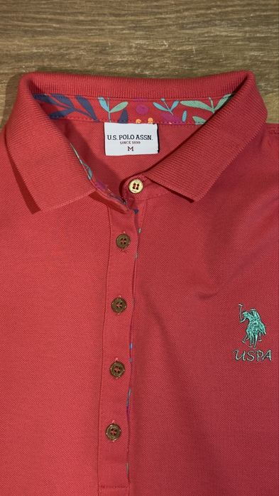 Tricou USPA dama   .