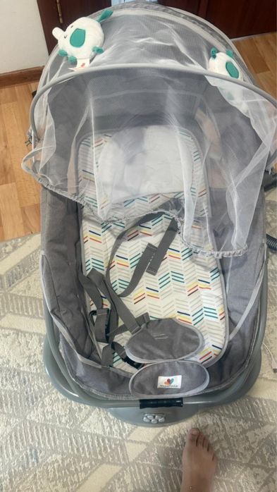 Срочно!Продается Шезлонг