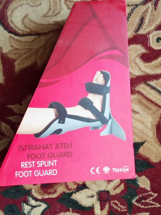 Продам деротационный сапожок (ортез)