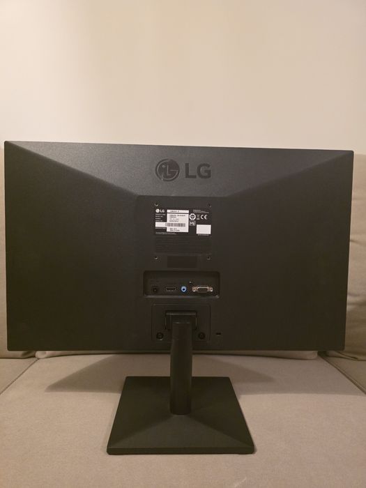 Monitor gaming LED TN LG 22", Full HD, HDMI, FreeSync, Negru, 22MK400H