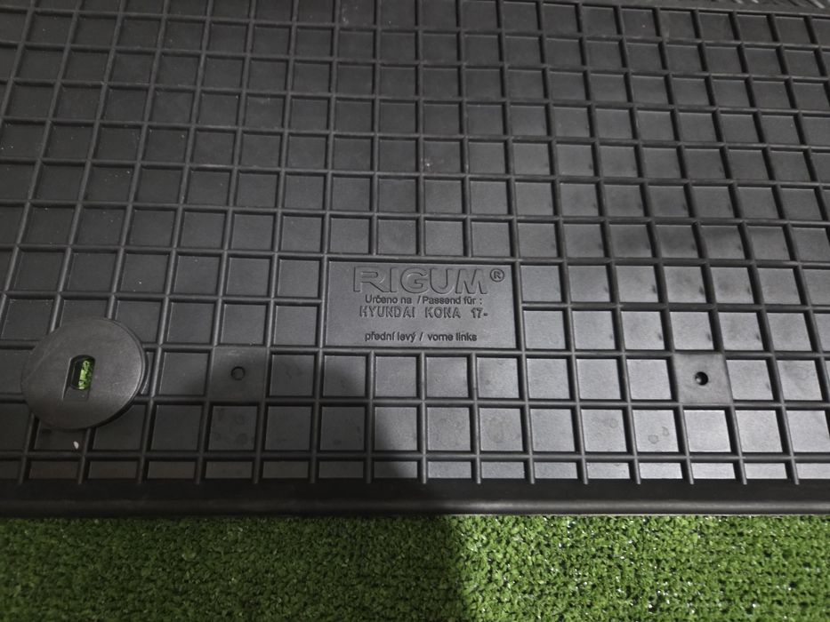 Covorase cauciuc hyundai kona