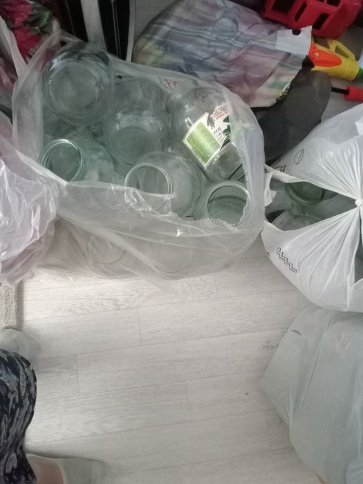 Банки 3пакета продается