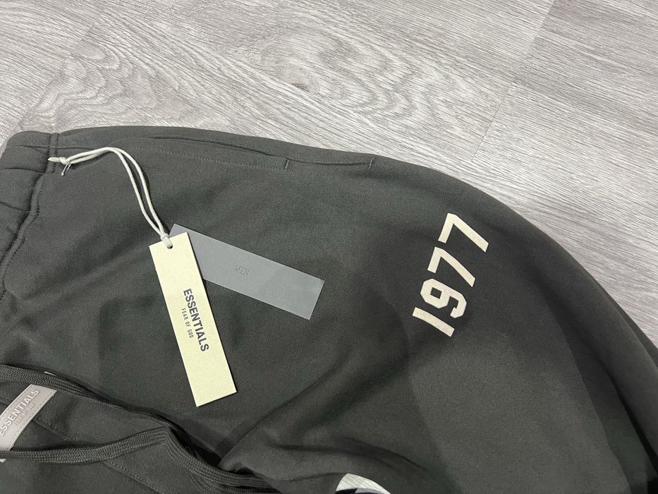 Pantaloni Fear Of God Essentials 1977