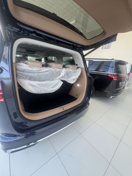 Jac RF8 микроавтобус сотилади таййор