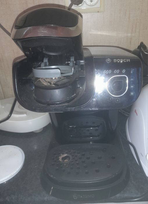 Presou cafetiera  Aparat de facut cafea Bosch Tassimo my way