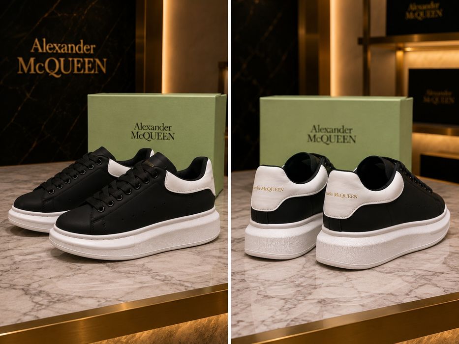 Adidasi McQ marimea 37