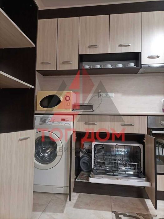 Дава се под наем Двустаен апартамент в Варна, Базар Левски - 50 кв.м за 550 € - Снимка #3