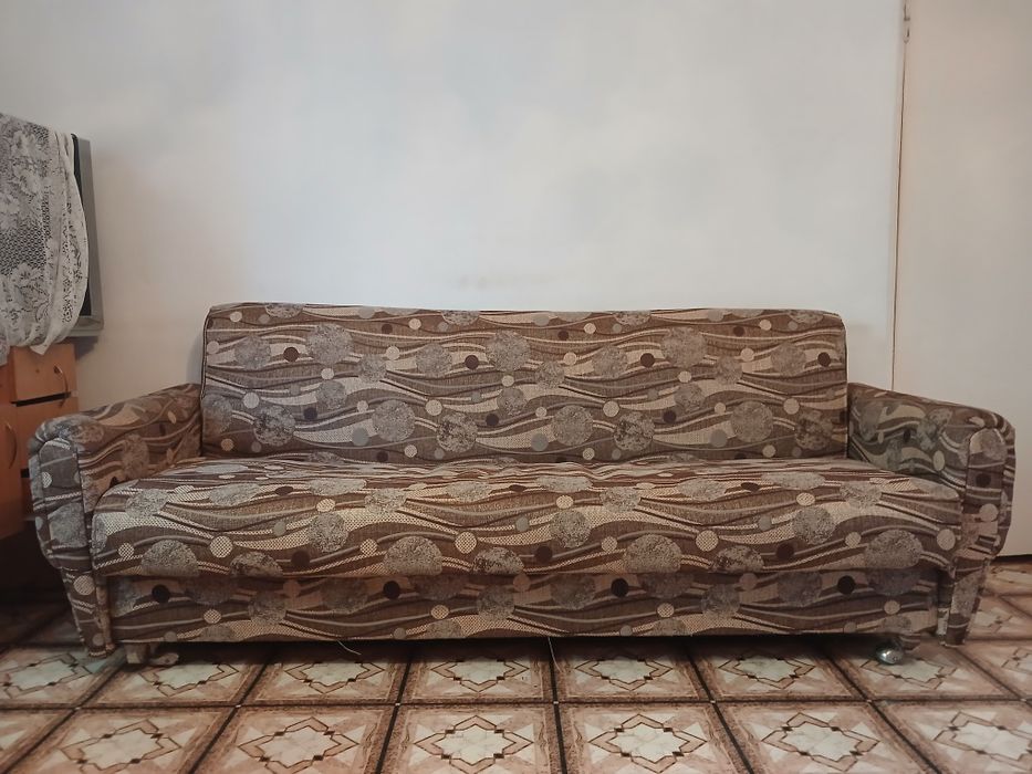 Диван мягкий б/у