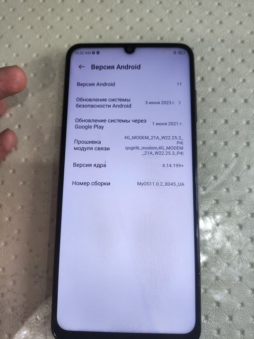Продам смартфон (ксиоми) ZTE Blade