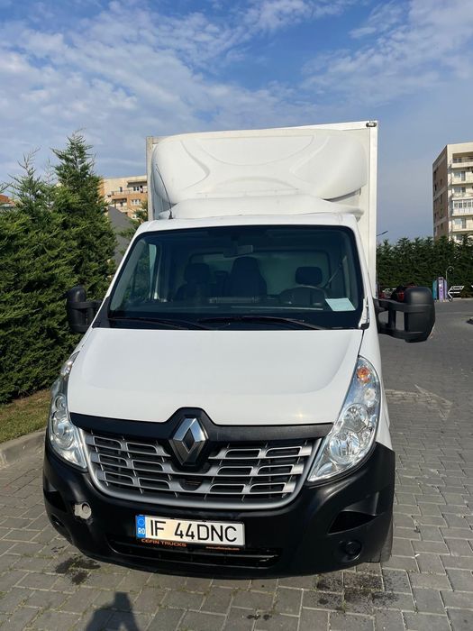 RENAULT Master
