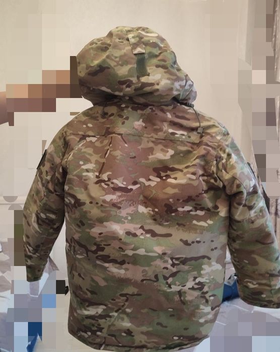 Продам бушлат и ватник
