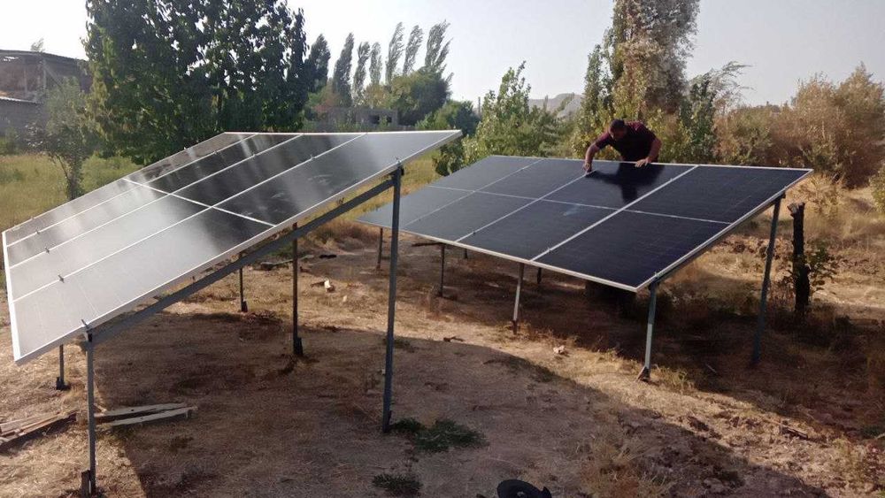 Солнечные панели | Quyosh panel | 500-590w | 0.126 cent