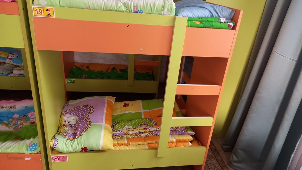 Детские кроватки