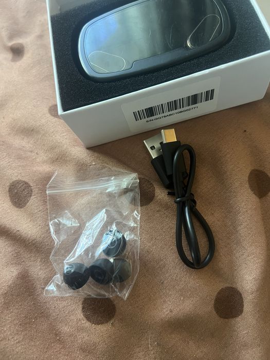 Căști wireless Q78 Bluetooth 5.3 – Stereo HiFi, microfon HD