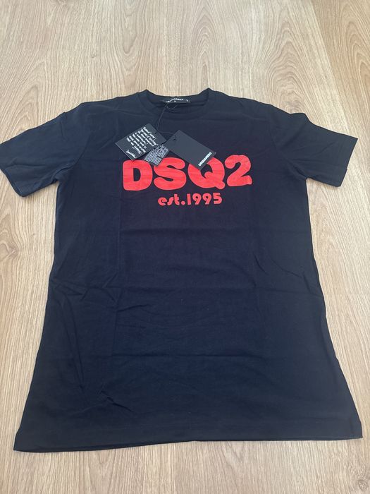 Tricou nou barbatesc Dsquared