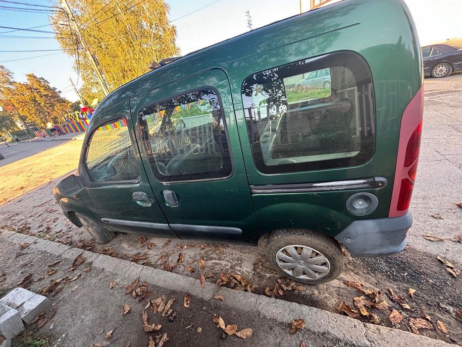 Renault Kango 1.9D 2000г