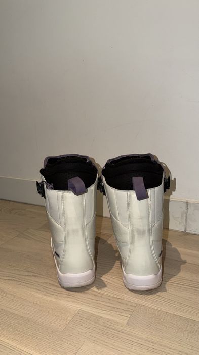 Boots Snowboard Northwave DAHLIA SLS, Alb, Femei, 39