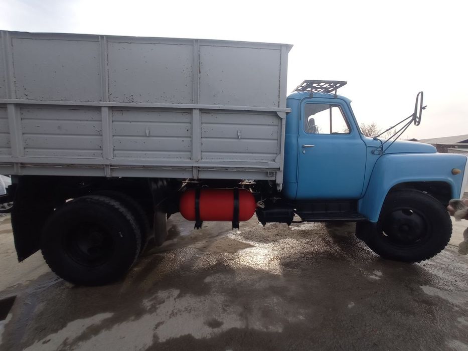 Gaz 53  sastaynasi yahshi