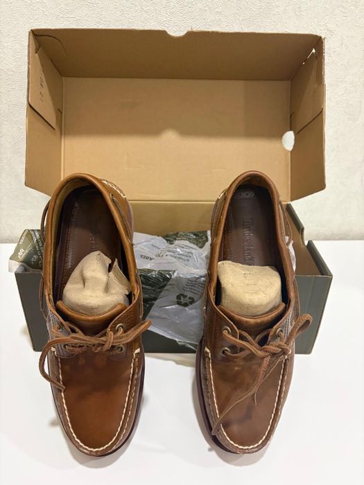 Мокасины Timberland