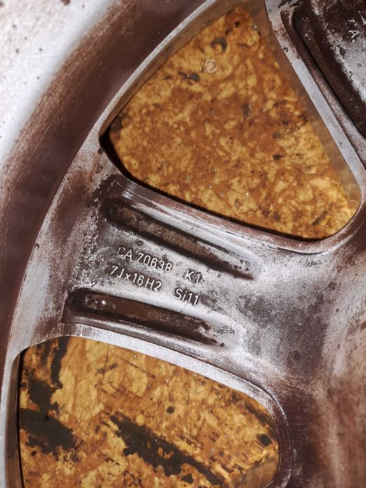 Джанти  16 цола 5x112