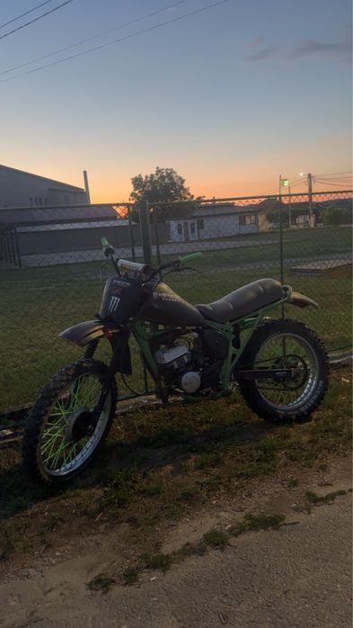 suzuki ts 125 2T