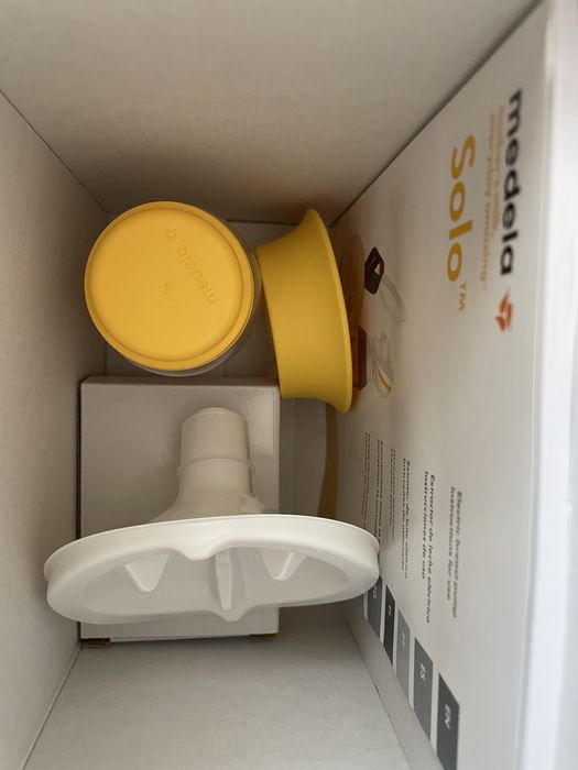 Електрическа помпа за кърма Medela Solo