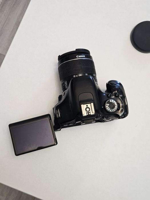 Canon EOS 600D полный комплект
