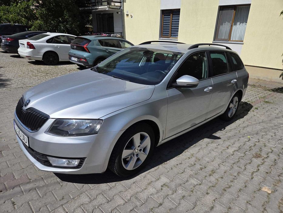 Skoda Octavia 2.0 Diesel 150 CP